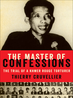 cover image of The Master of Confessions